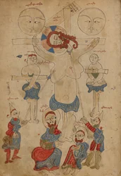 The Crucifixion and The Deposition